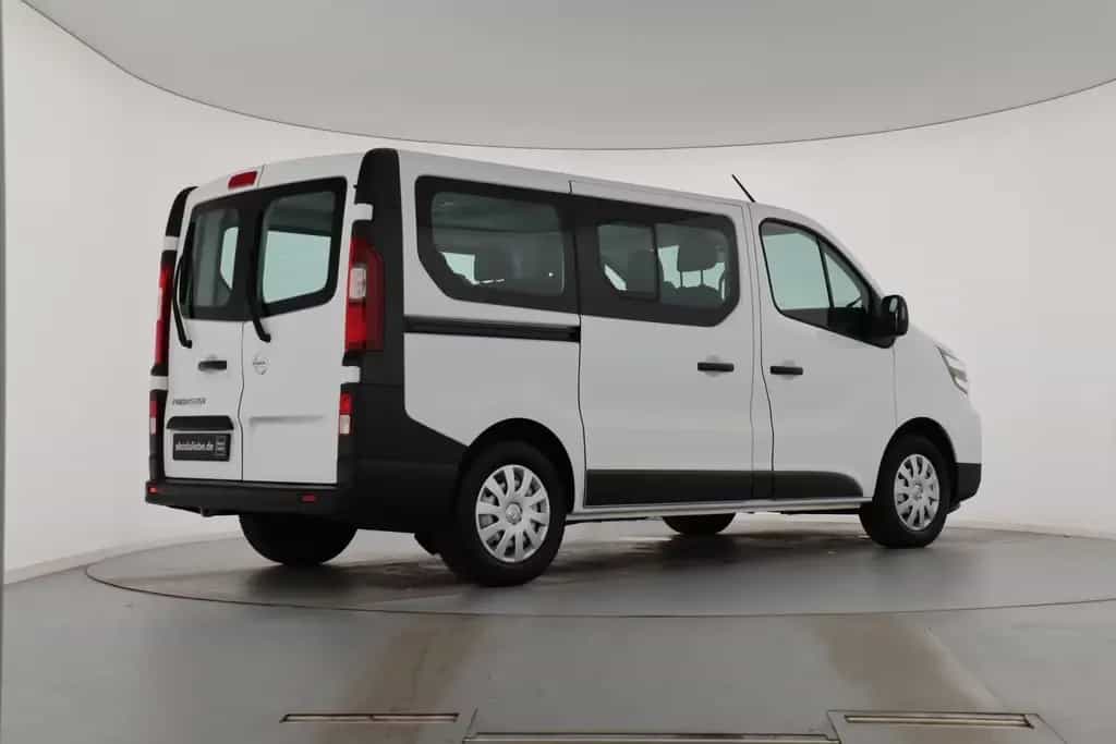Nissan Primastar 2.0 DCI+LED+6 SITZE+KLIMA+TEMPOMAT 08/2023-photo-5