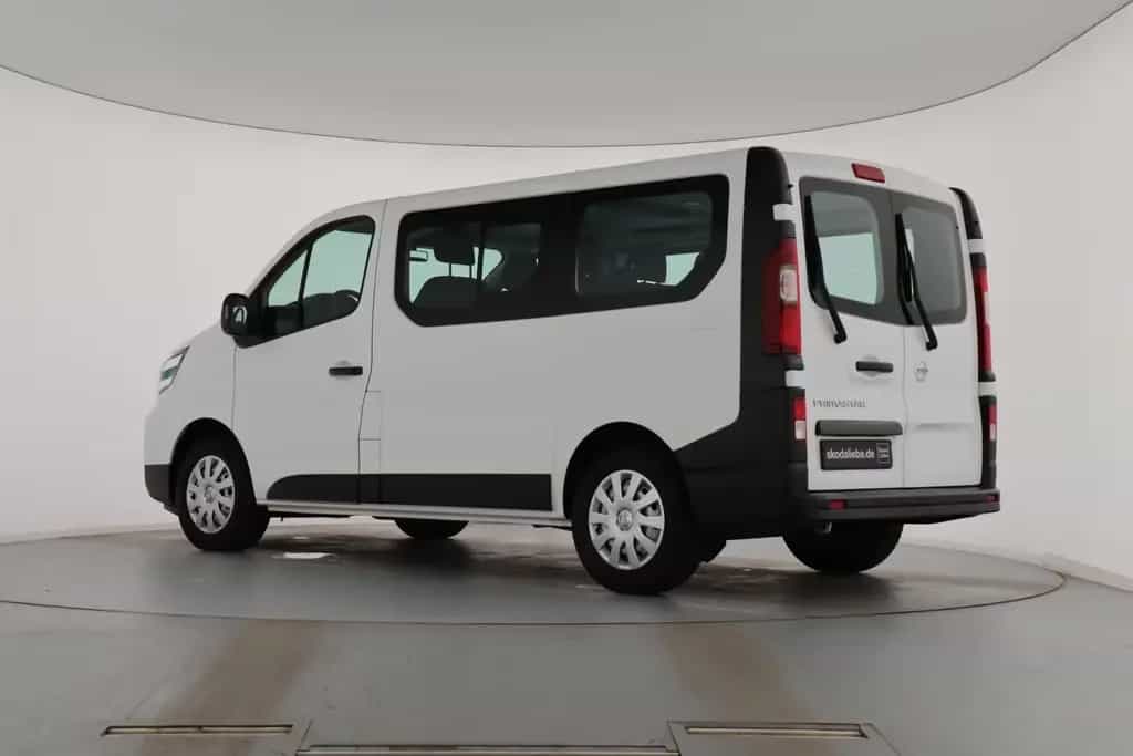 Nissan Primastar 2.0 DCI+LED+6 SITZE+KLIMA+TEMPOMAT 08/2023-photo-7