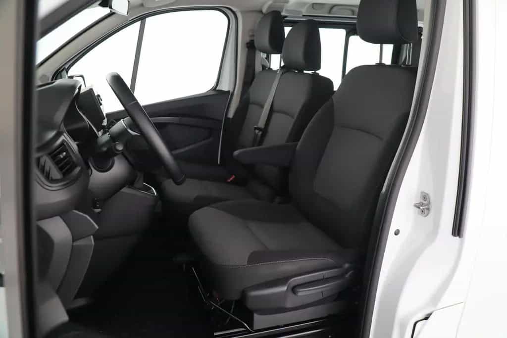 Nissan Primastar 2.0 DCI+LED+6 SITZE+KLIMA+TEMPOMAT 08/2023-photo-8