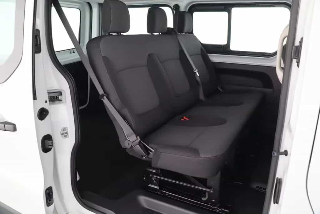 Nissan Primastar 2.0 DCI+LED+6 SITZE+KLIMA+TEMPOMAT 08/2023-photo-9