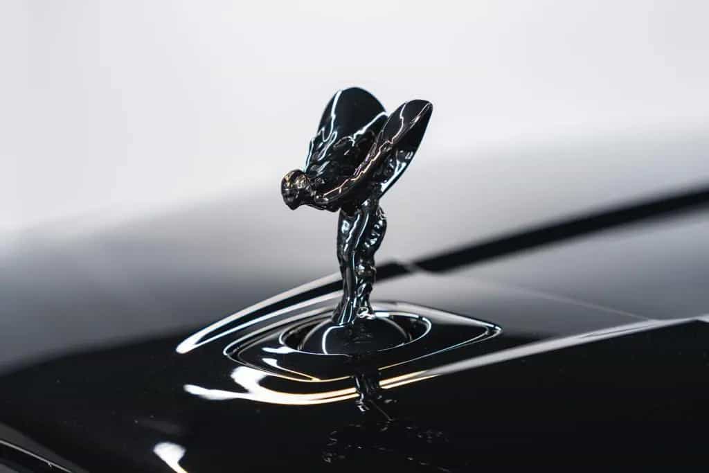 Rolls-Royce Cullinan SERIES II BLACK BADGE *Footrest* MY26* null-photo-14