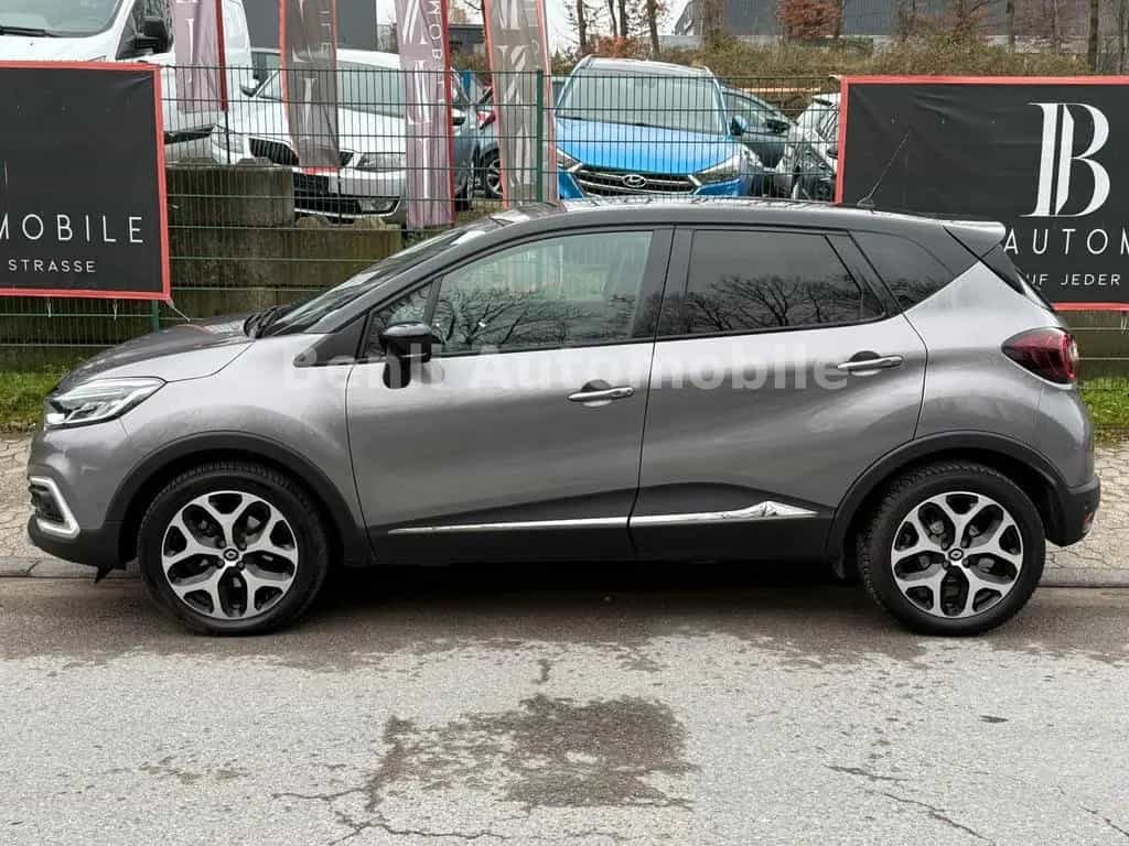Renault Captur Intens/NAVI/TMP/DAB+/SHZ/KLIMA/ASSISTENT/ 06/2019-photo-1