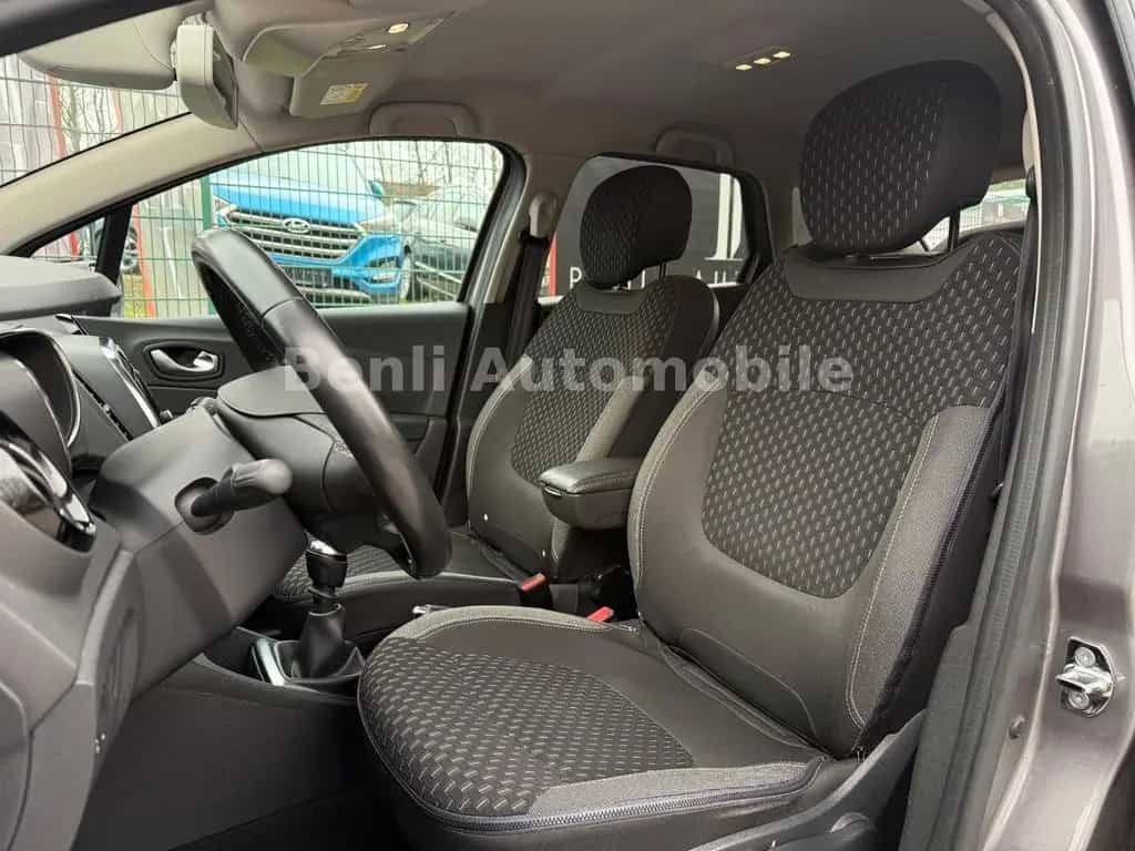 Renault Captur Intens/NAVI/TMP/DAB+/SHZ/KLIMA/ASSISTENT/ 06/2019-photo-10