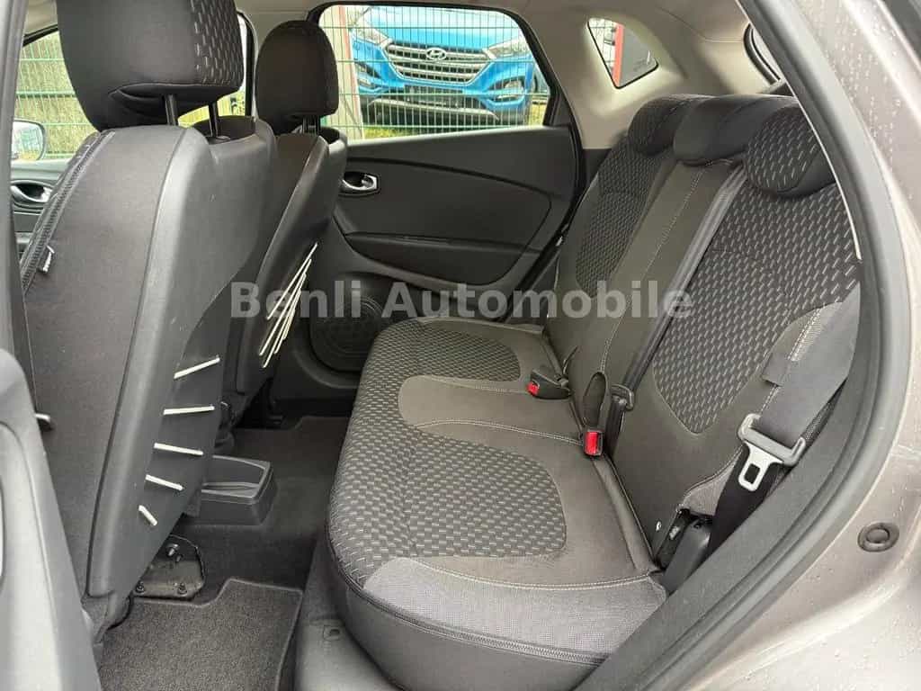 Renault Captur Intens/NAVI/TMP/DAB+/SHZ/KLIMA/ASSISTENT/ 06/2019-photo-12