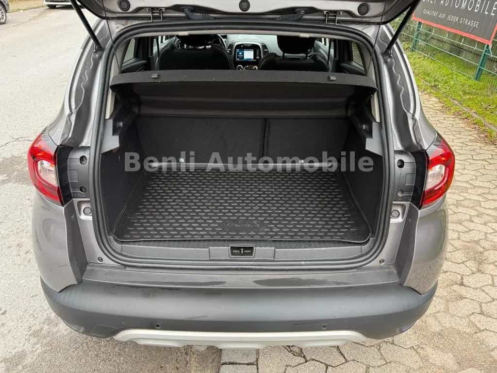Renault Captur Intens/NAVI/TMP/DAB+/SHZ/KLIMA/ASSISTENT/ 06/2019-photo-13