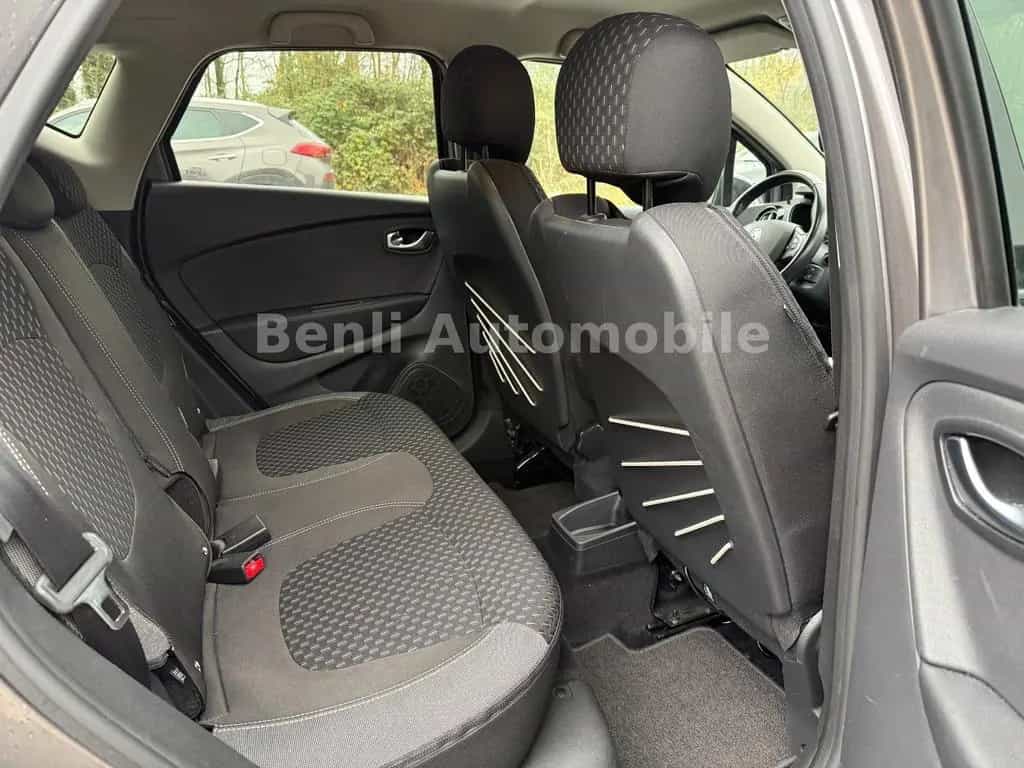 Renault Captur Intens/NAVI/TMP/DAB+/SHZ/KLIMA/ASSISTENT/ 06/2019-photo-14