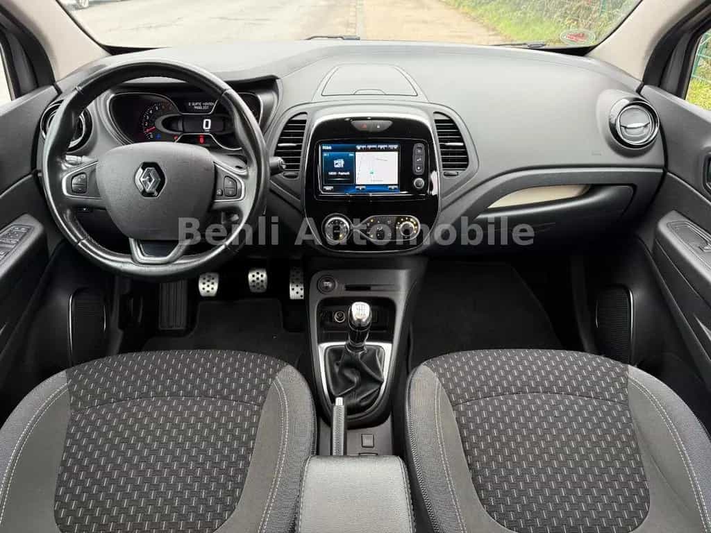 Renault Captur Intens/NAVI/TMP/DAB+/SHZ/KLIMA/ASSISTENT/ 06/2019-photo-15