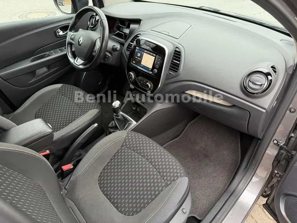 Renault Captur Intens/NAVI/TMP/DAB+/SHZ/KLIMA/ASSISTENT/ 06/2019-photo-16