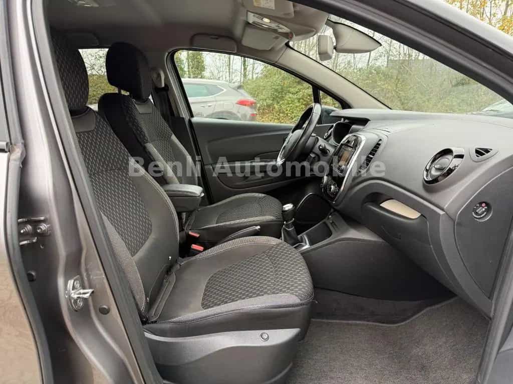 Renault Captur Intens/NAVI/TMP/DAB+/SHZ/KLIMA/ASSISTENT/ 06/2019-photo-17