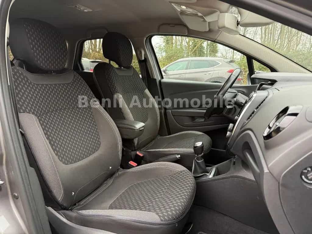 Renault Captur Intens/NAVI/TMP/DAB+/SHZ/KLIMA/ASSISTENT/ 06/2019-photo-18