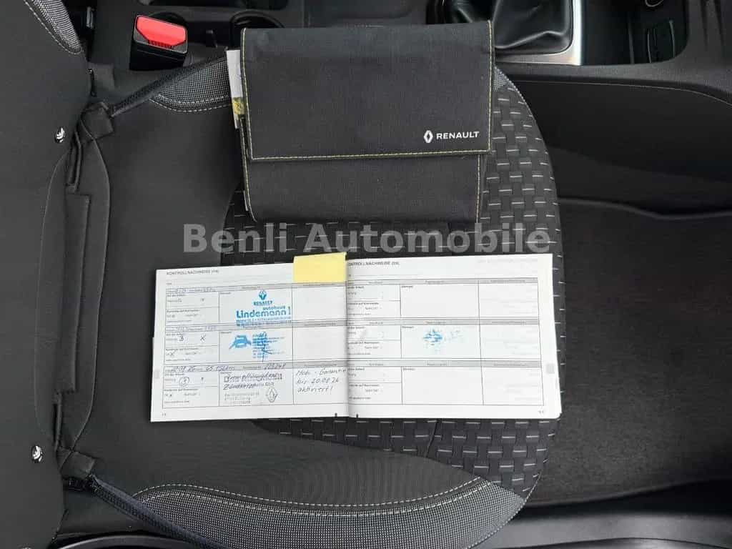 Renault Captur Intens/NAVI/TMP/DAB+/SHZ/KLIMA/ASSISTENT/ 06/2019-photo-19