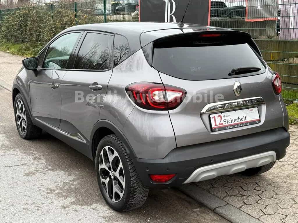 Renault Captur Intens/NAVI/TMP/DAB+/SHZ/KLIMA/ASSISTENT/ 06/2019-photo-2
