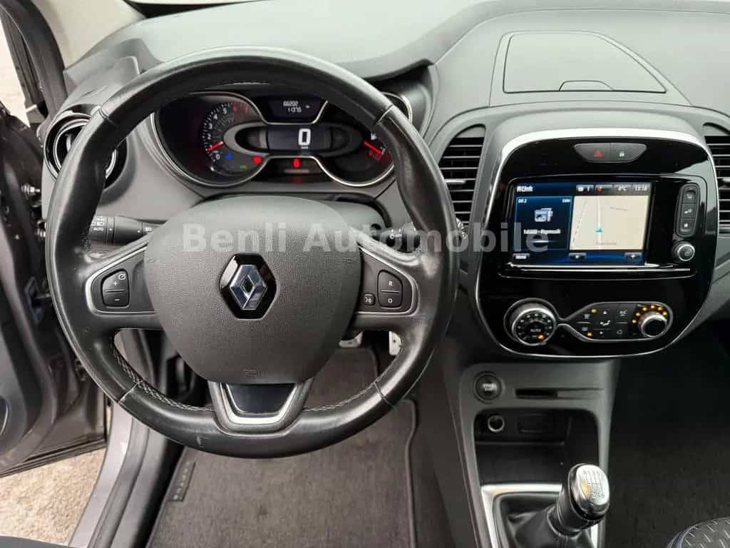 Renault Captur Intens/NAVI/TMP/DAB+/SHZ/KLIMA/ASSISTENT/ 06/2019-photo-21