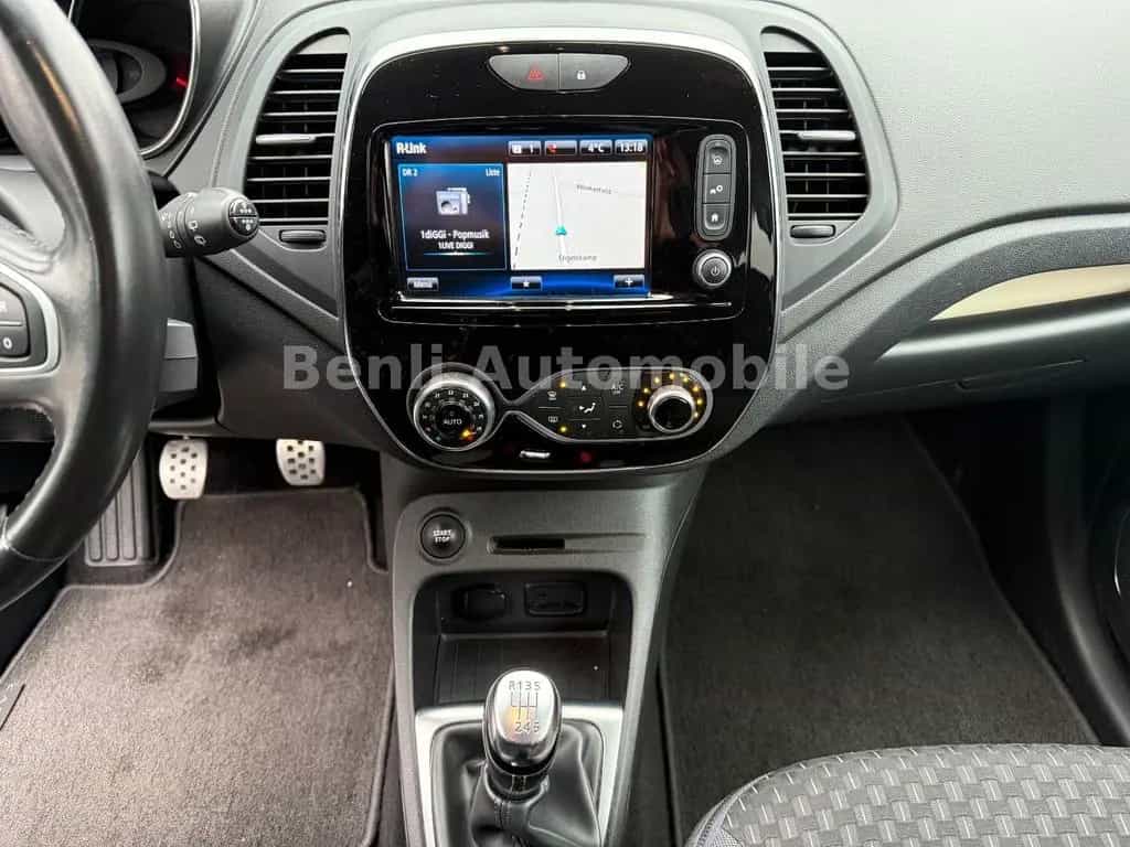 Renault Captur Intens/NAVI/TMP/DAB+/SHZ/KLIMA/ASSISTENT/ 06/2019-photo-23