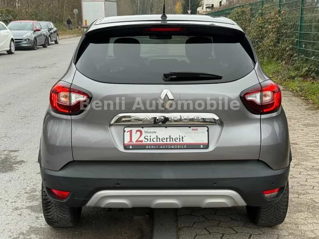 Renault Captur Intens/NAVI/TMP/DAB+/SHZ/KLIMA/ASSISTENT/ 06/2019-photo-3