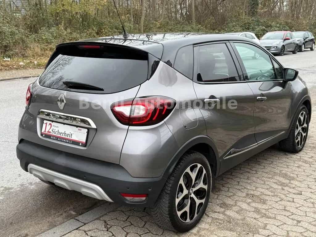 Renault Captur Intens/NAVI/TMP/DAB+/SHZ/KLIMA/ASSISTENT/ 06/2019-photo-4