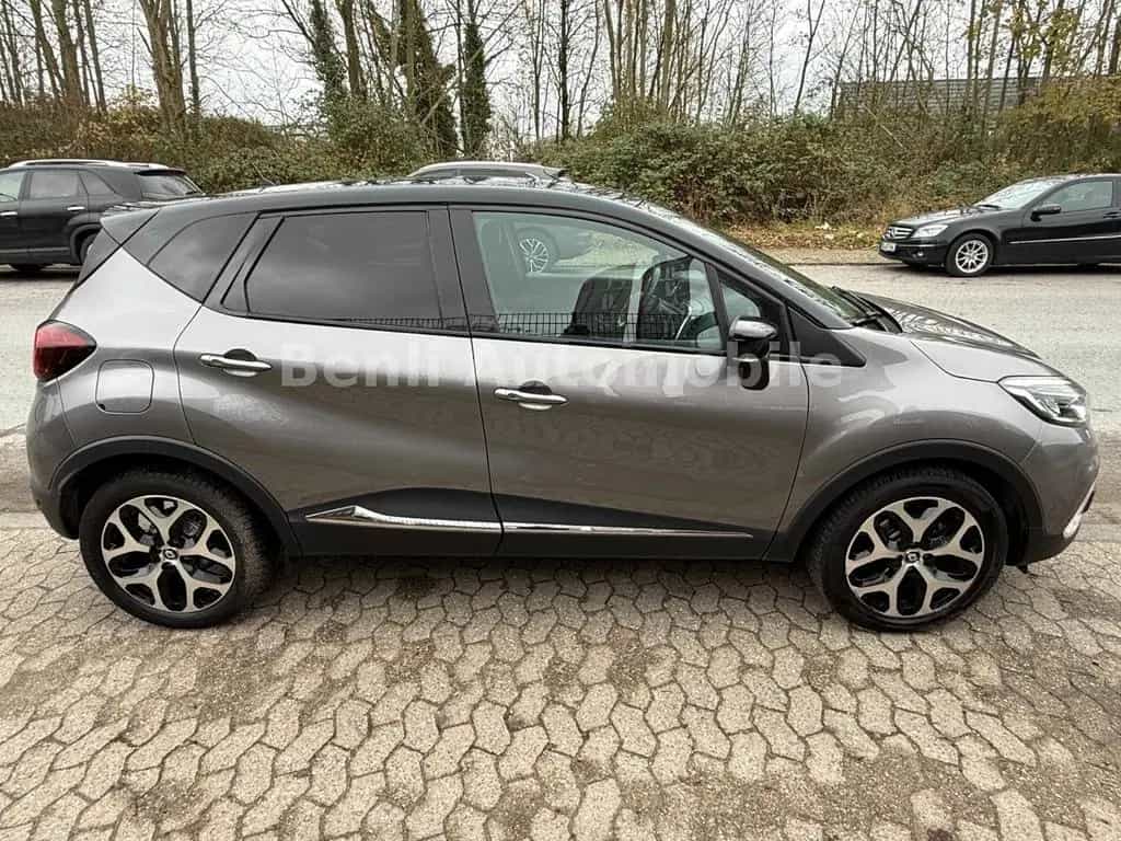 Renault Captur Intens/NAVI/TMP/DAB+/SHZ/KLIMA/ASSISTENT/ 06/2019-photo-5