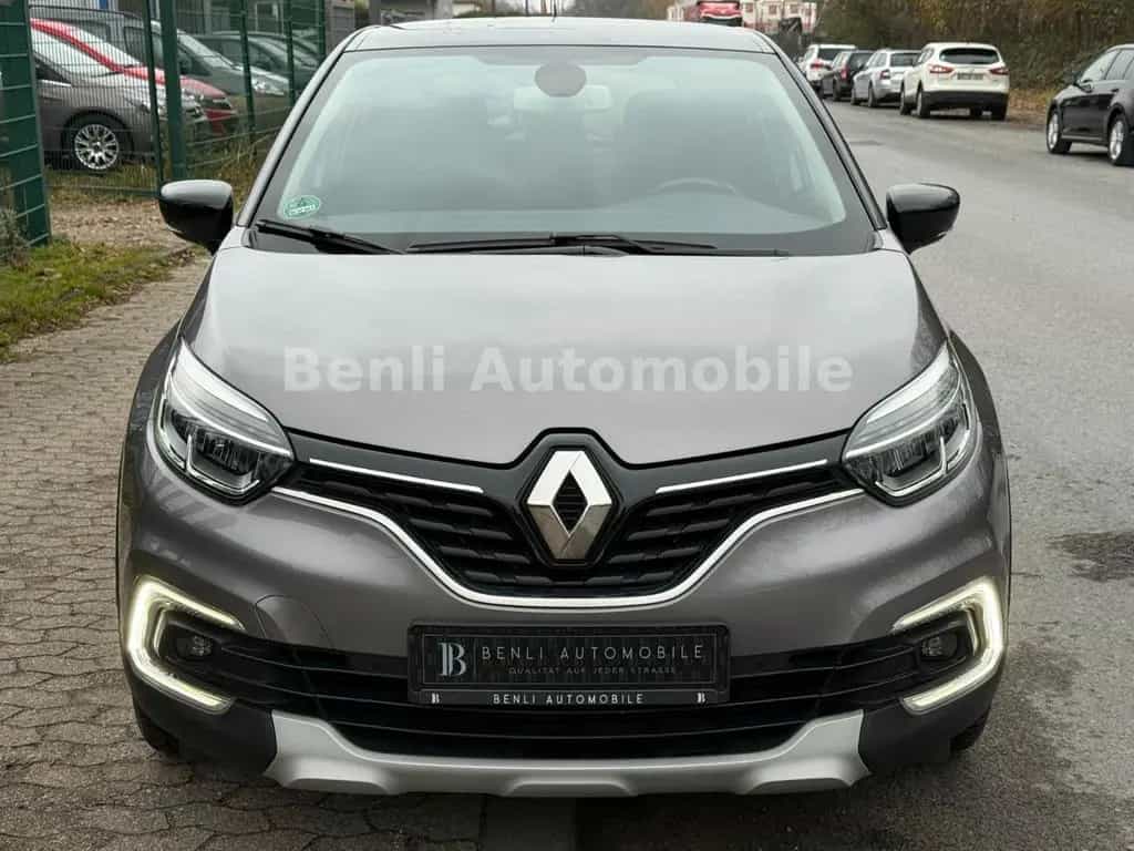 Renault Captur Intens/NAVI/TMP/DAB+/SHZ/KLIMA/ASSISTENT/ 06/2019-photo-7