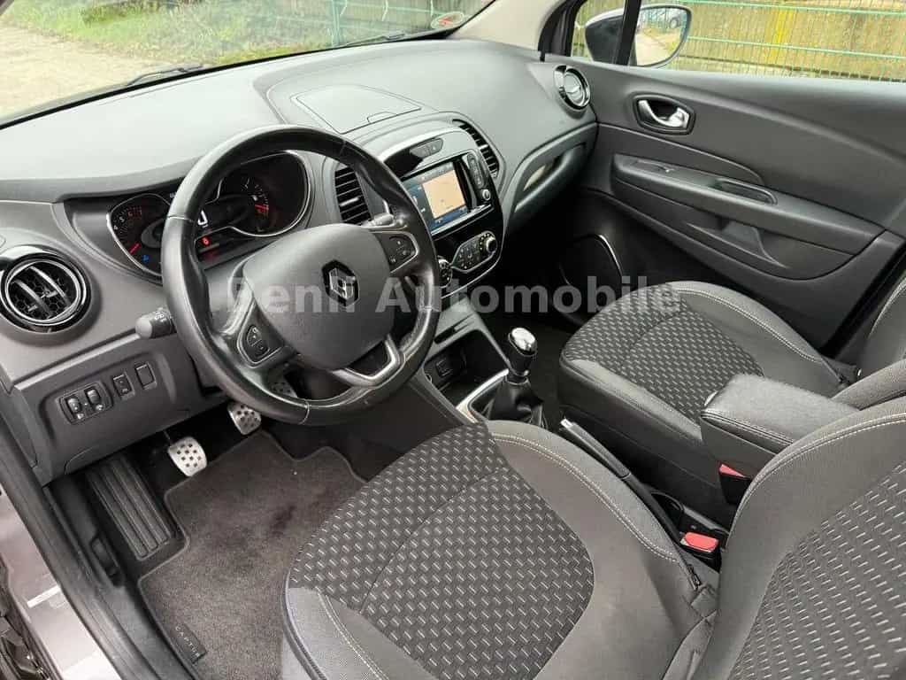 Renault Captur Intens/NAVI/TMP/DAB+/SHZ/KLIMA/ASSISTENT/ 06/2019-photo-8