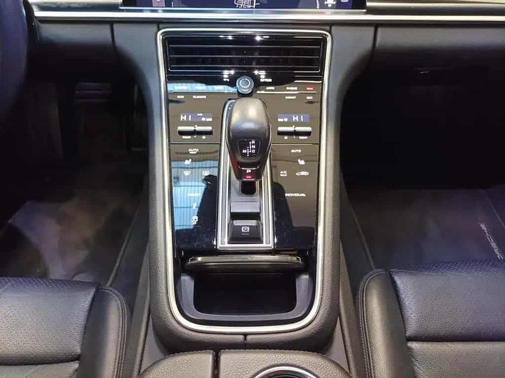 Porsche Panamera 4 2.9 V6 Turbo Navi|360°|Pano|Tempomat 01/2022-photo-10