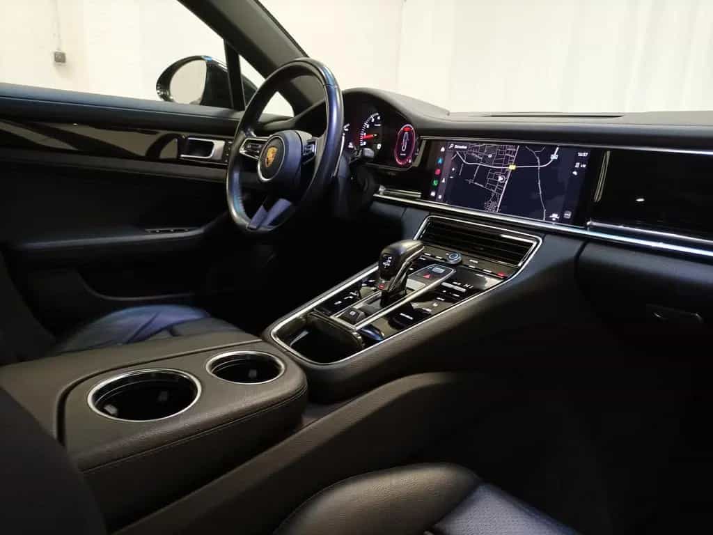 Porsche Panamera 4 2.9 V6 Turbo Navi|360°|Pano|Tempomat 01/2022-photo-11