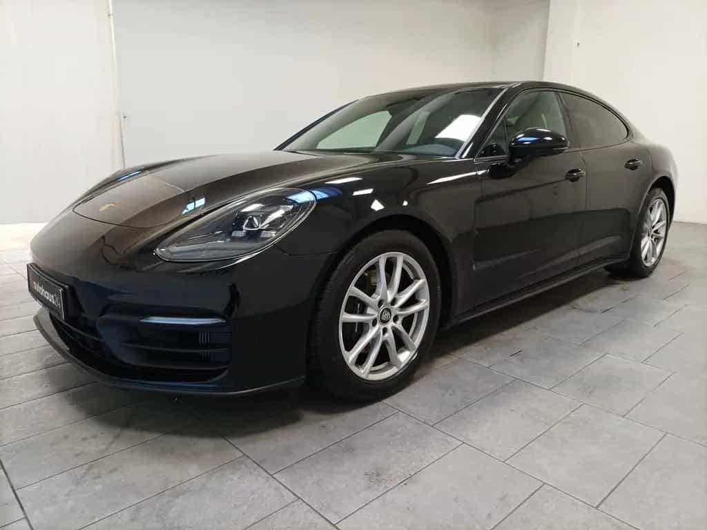 Porsche Panamera 4 2.9 V6 Turbo Navi|360°|Pano|Tempomat 01/2022-photo-1