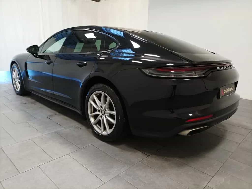 Porsche Panamera 4 2.9 V6 Turbo Navi|360°|Pano|Tempomat 01/2022-photo-2