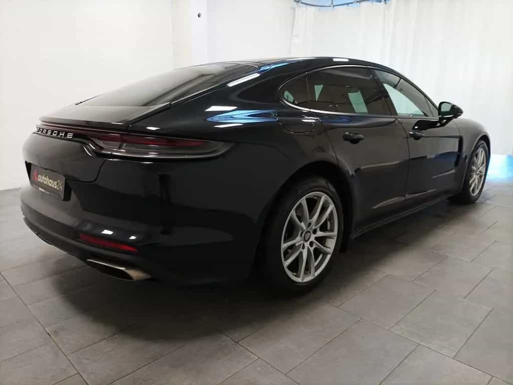Porsche Panamera 4 2.9 V6 Turbo Navi|360°|Pano|Tempomat 01/2022-photo-3