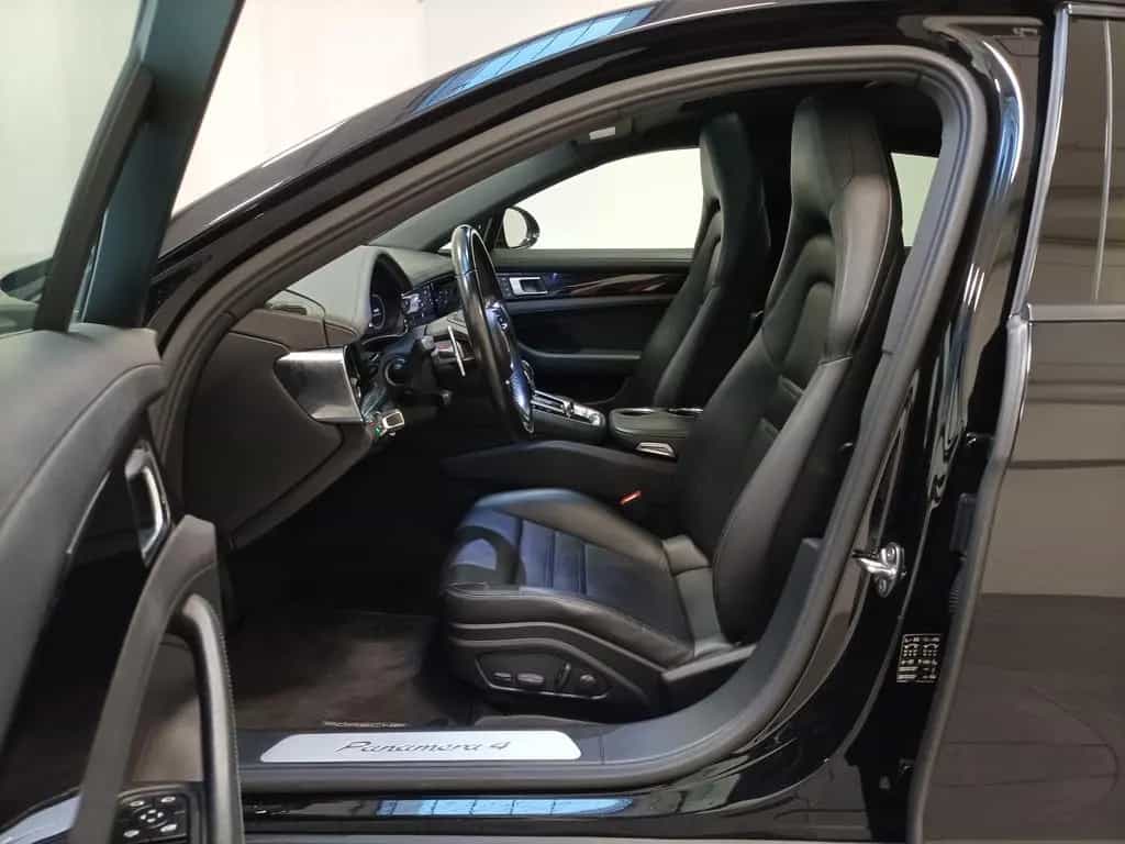 Porsche Panamera 4 2.9 V6 Turbo Navi|360°|Pano|Tempomat 01/2022-photo-6