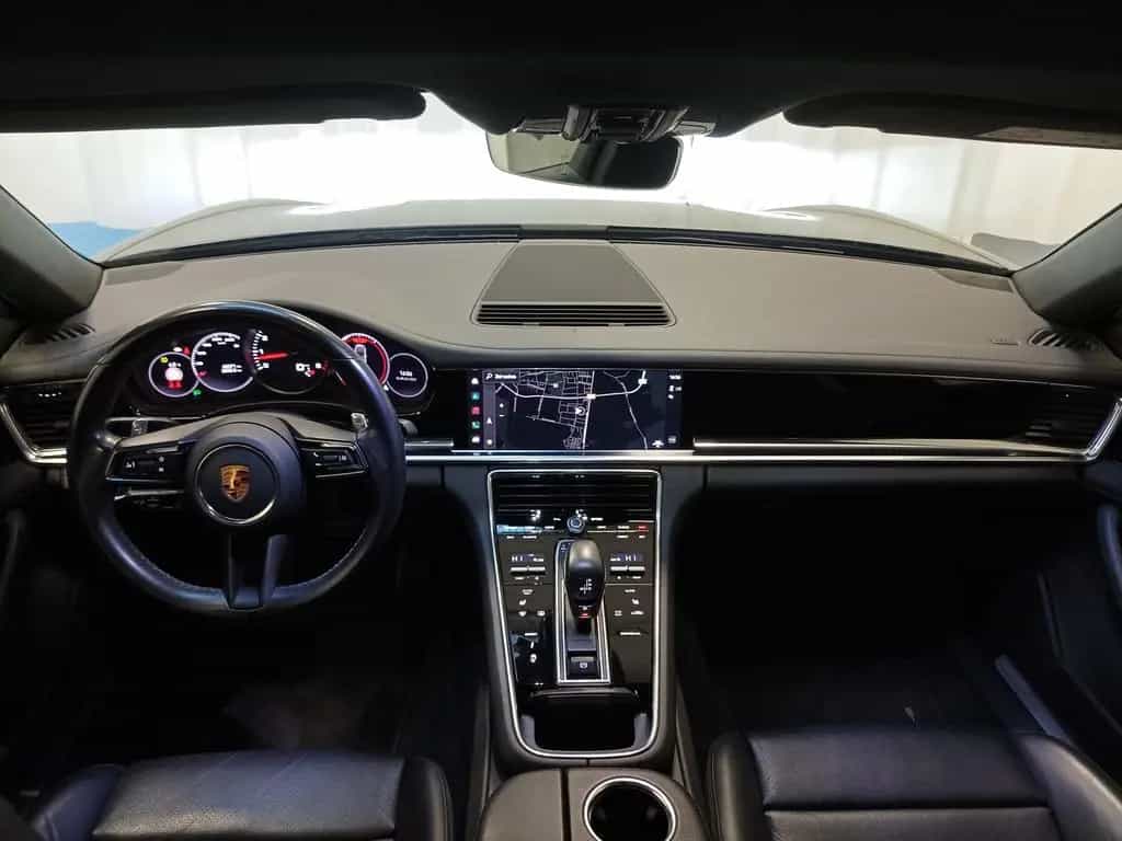 Porsche Panamera 4 2.9 V6 Turbo Navi|360°|Pano|Tempomat 01/2022-photo-7