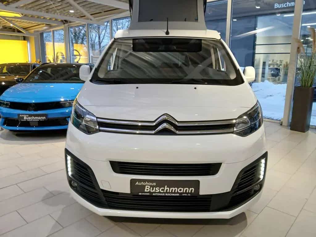 Citroën Spacetourer 8-Sitzer +AHK+Aufstelldach+ 01/2022-photo-1