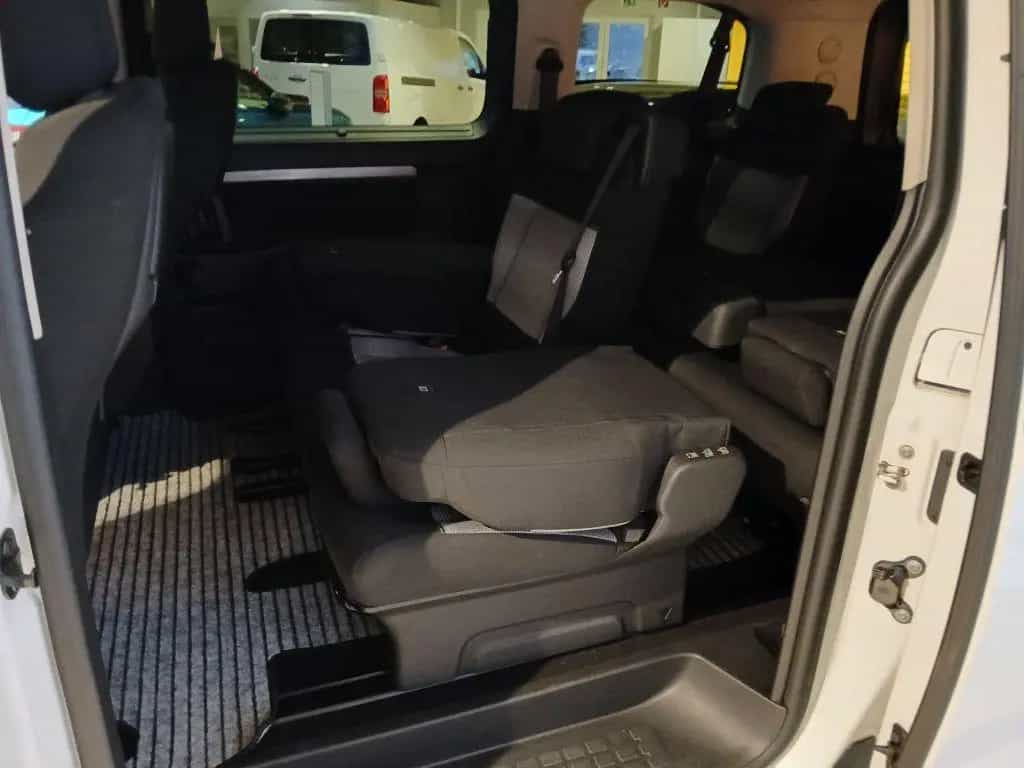 Citroën Spacetourer 8-Sitzer +AHK+Aufstelldach+ 01/2022-photo-10