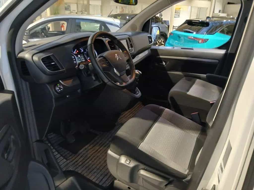 Citroën Spacetourer 8-Sitzer +AHK+Aufstelldach+ 01/2022-photo-11