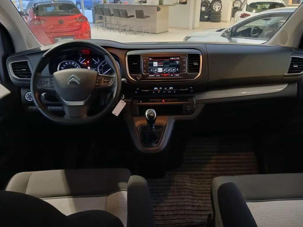 Citroën Spacetourer 8-Sitzer +AHK+Aufstelldach+ 01/2022-photo-12