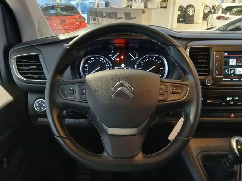 Citroën Spacetourer 8-Sitzer +AHK+Aufstelldach+ 01/2022-photo-13