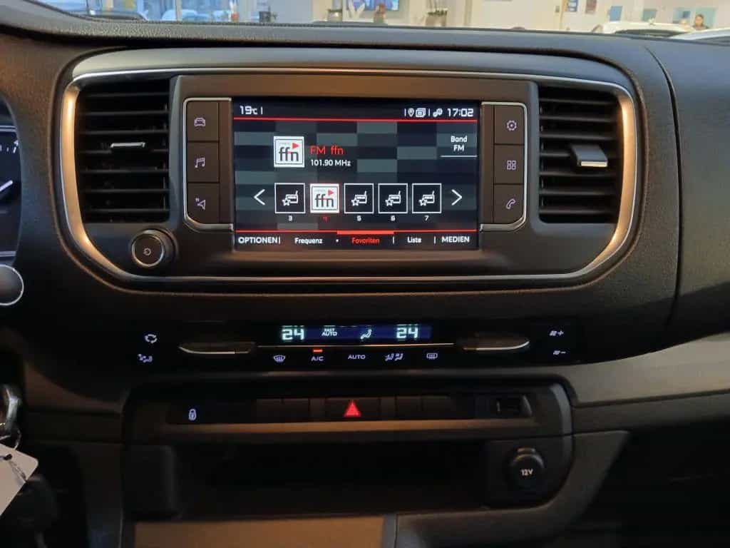 Citroën Spacetourer 8-Sitzer +AHK+Aufstelldach+ 01/2022-photo-16