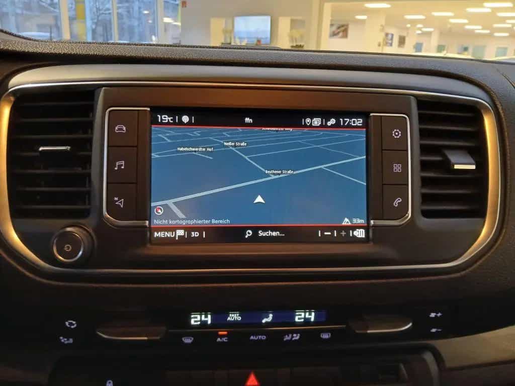 Citroën Spacetourer 8-Sitzer +AHK+Aufstelldach+ 01/2022-photo-17