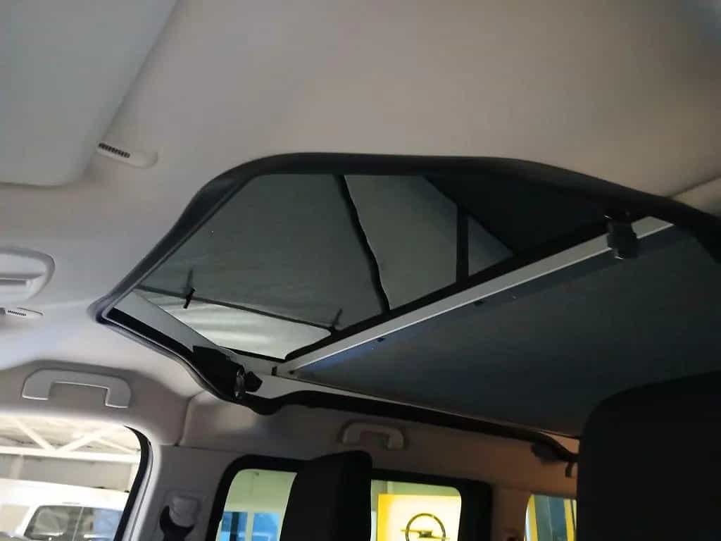Citroën Spacetourer 8-Sitzer +AHK+Aufstelldach+ 01/2022-photo-21