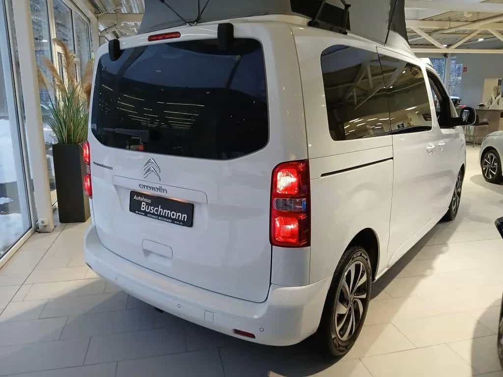 Citroën Spacetourer 8-Sitzer +AHK+Aufstelldach+ 01/2022-photo-3