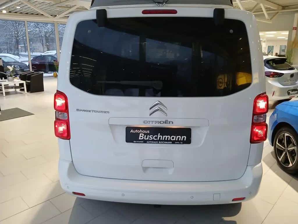 Citroën Spacetourer 8-Sitzer +AHK+Aufstelldach+ 01/2022-photo-4