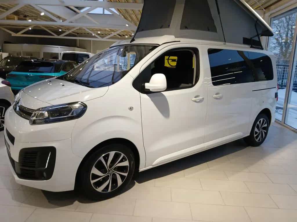 Citroën Spacetourer 8-Sitzer +AHK+Aufstelldach+ 01/2022-photo-5