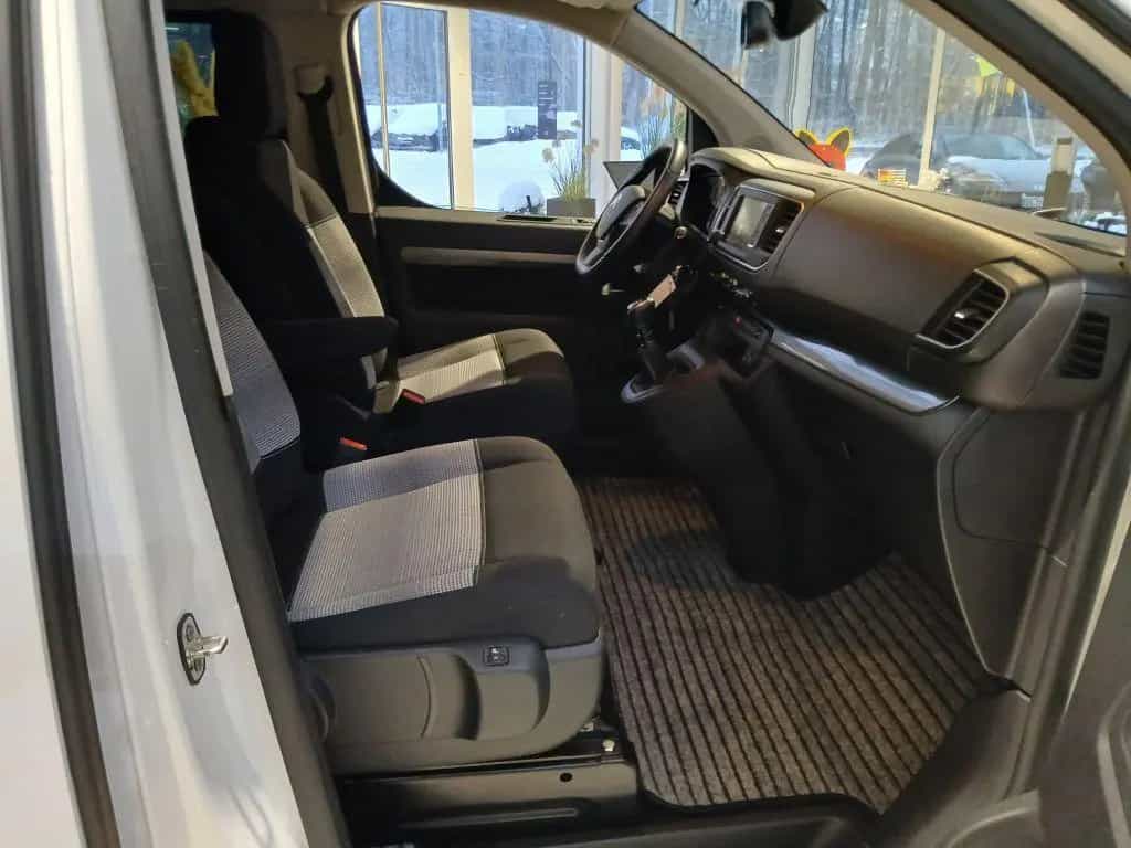 Citroën Spacetourer 8-Sitzer +AHK+Aufstelldach+ 01/2022-photo-6