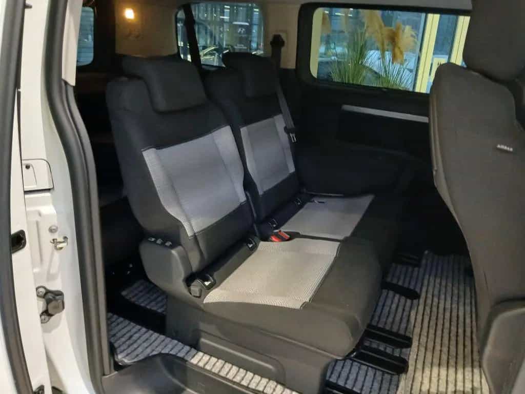 Citroën Spacetourer 8-Sitzer +AHK+Aufstelldach+ 01/2022-photo-7