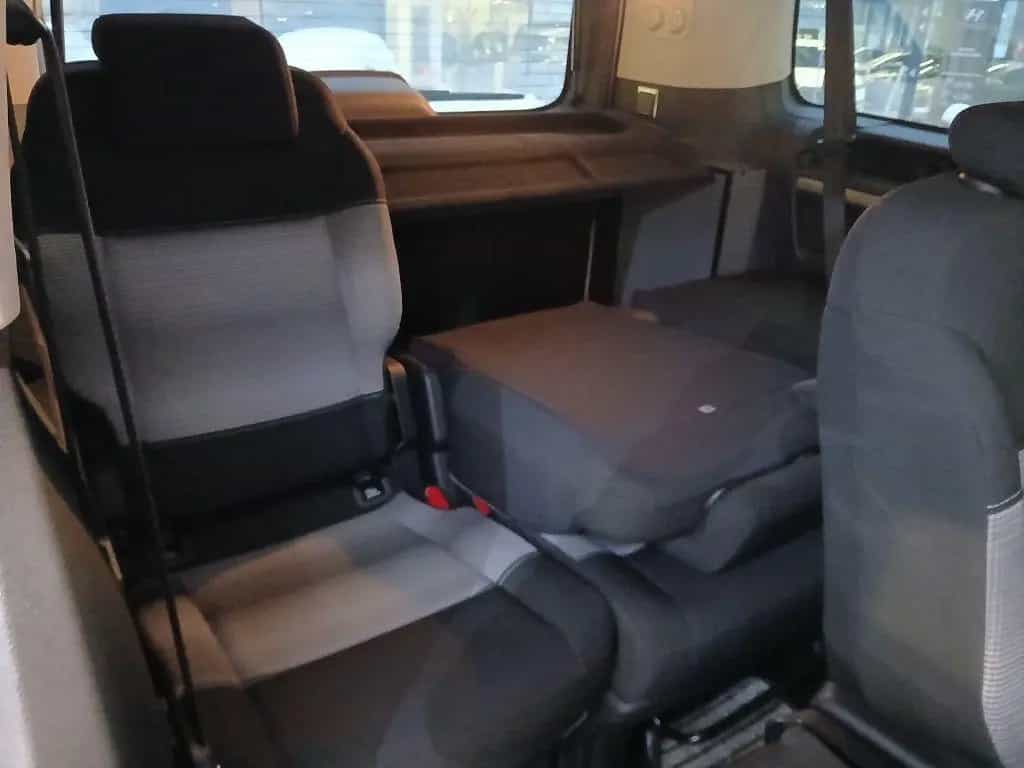 Citroën Spacetourer 8-Sitzer +AHK+Aufstelldach+ 01/2022-photo-8