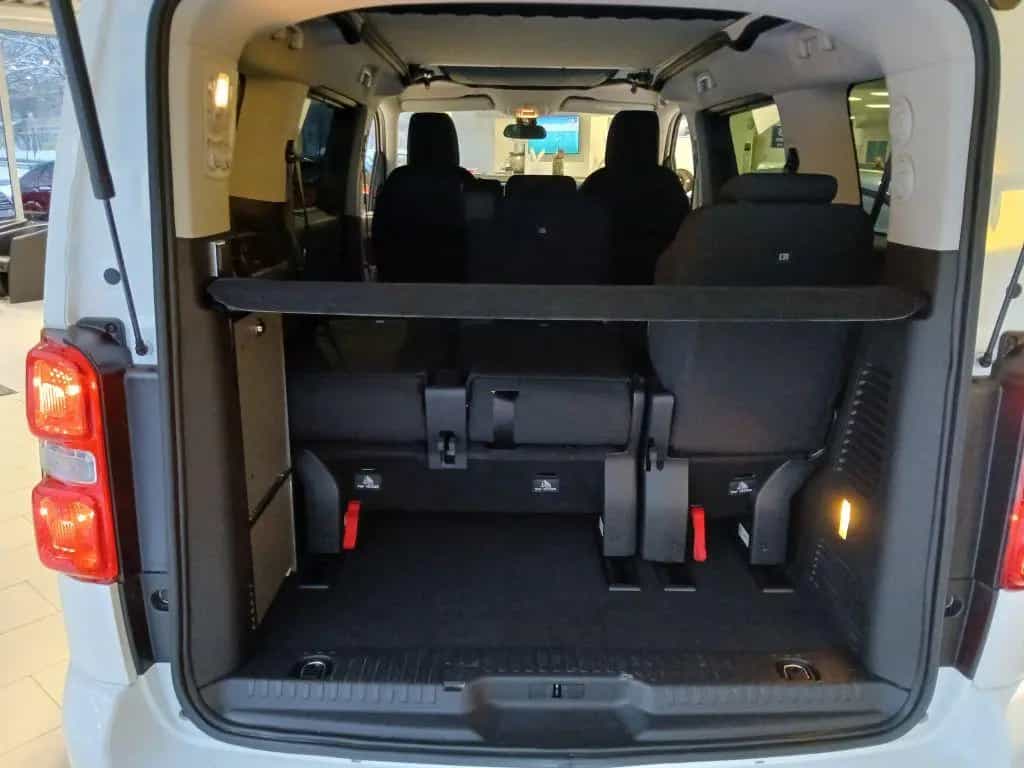 Citroën Spacetourer 8-Sitzer +AHK+Aufstelldach+ 01/2022-photo-9