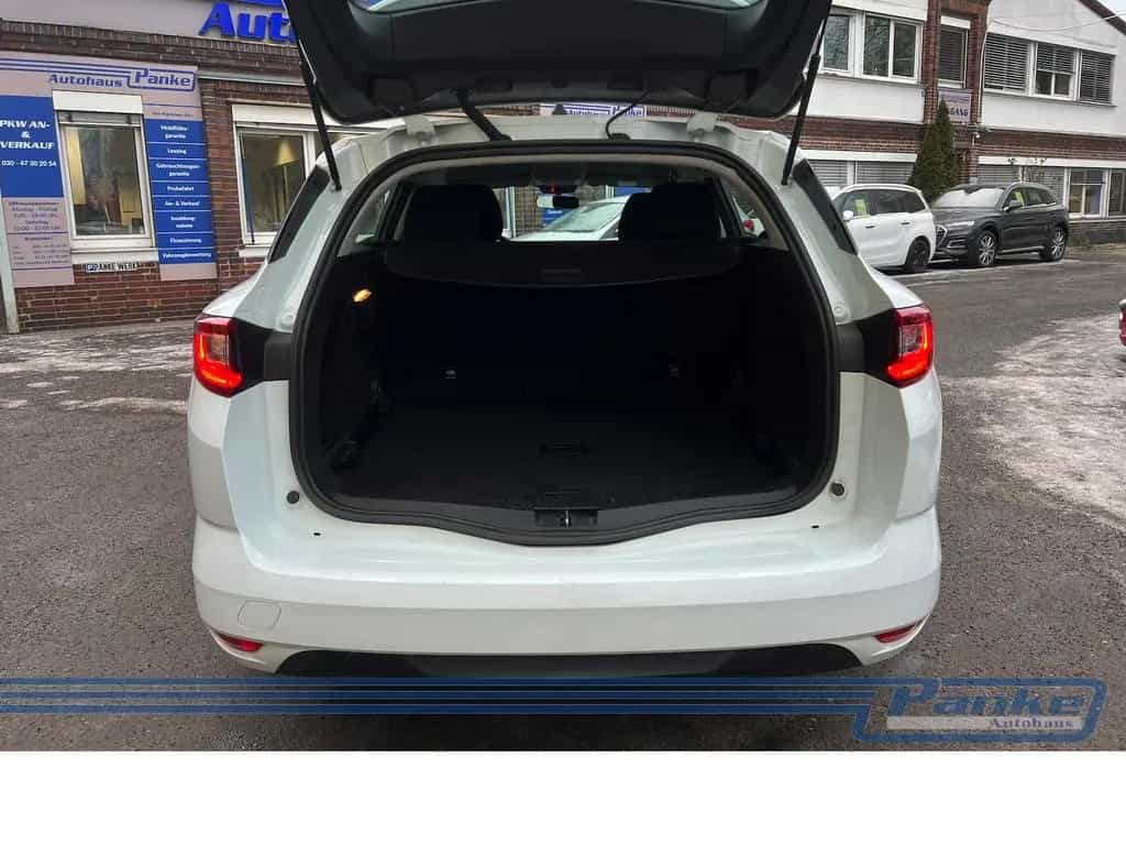 Renault Megane Life IV Grandtour 100*Tempo*Bluetooth*AC* 11/2017-photo-11