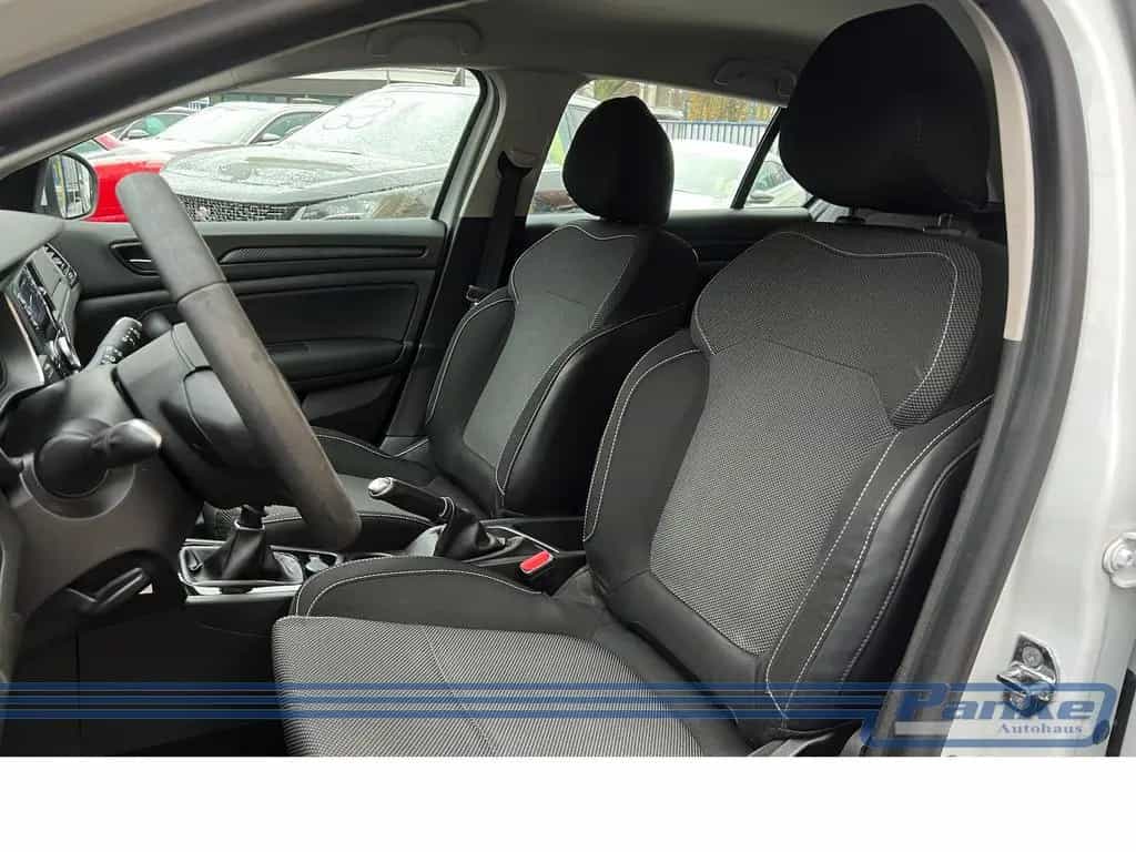Renault Megane Life IV Grandtour 100*Tempo*Bluetooth*AC* 11/2017-photo-13
