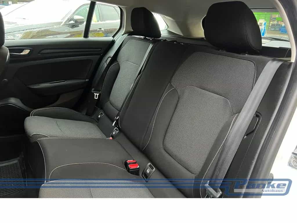 Renault Megane Life IV Grandtour 100*Tempo*Bluetooth*AC* 11/2017-photo-14