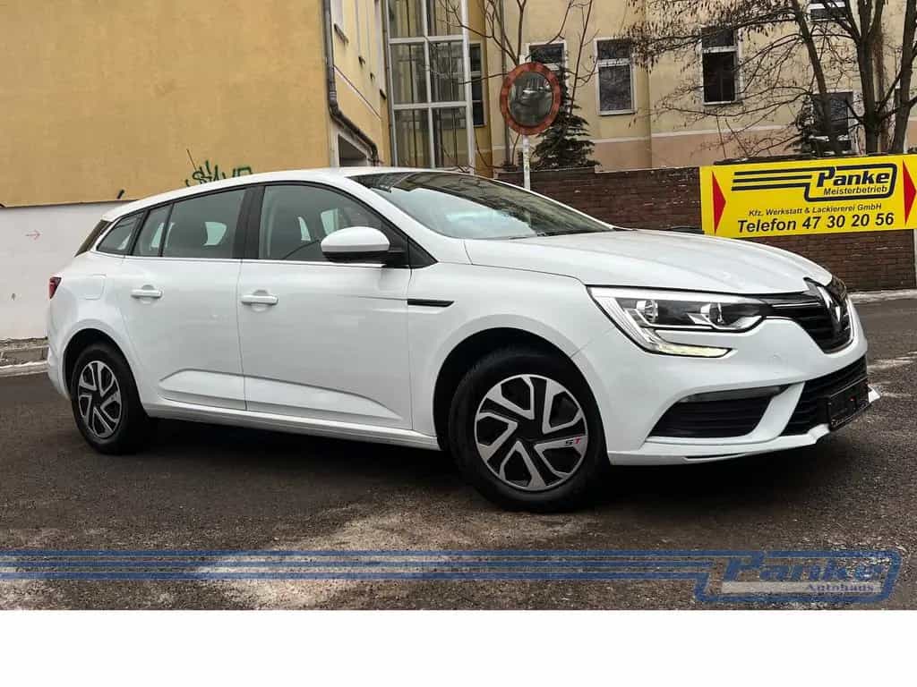 Renault Megane Life IV Grandtour 100*Tempo*Bluetooth*AC* 11/2017-photo-15