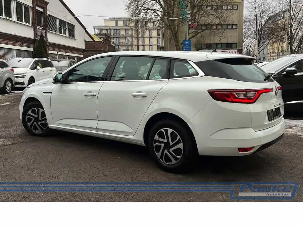 Renault Megane Life IV Grandtour 100*Tempo*Bluetooth*AC* 11/2017-photo-21